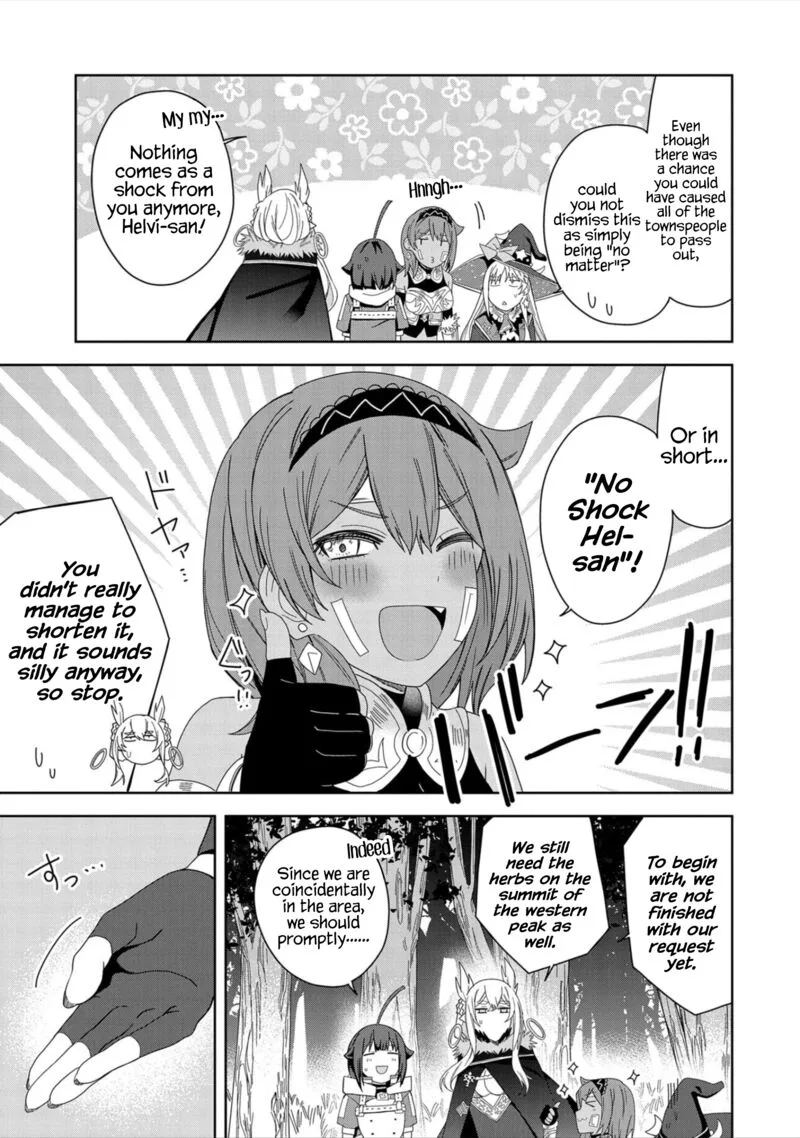 Negai o Kanaete Moraou to Akuma o Shoukan Shita Kedo, Kawaikatta node Kekkon Shimashita - Akuma no Niidzuma Chapter 29 page 29
