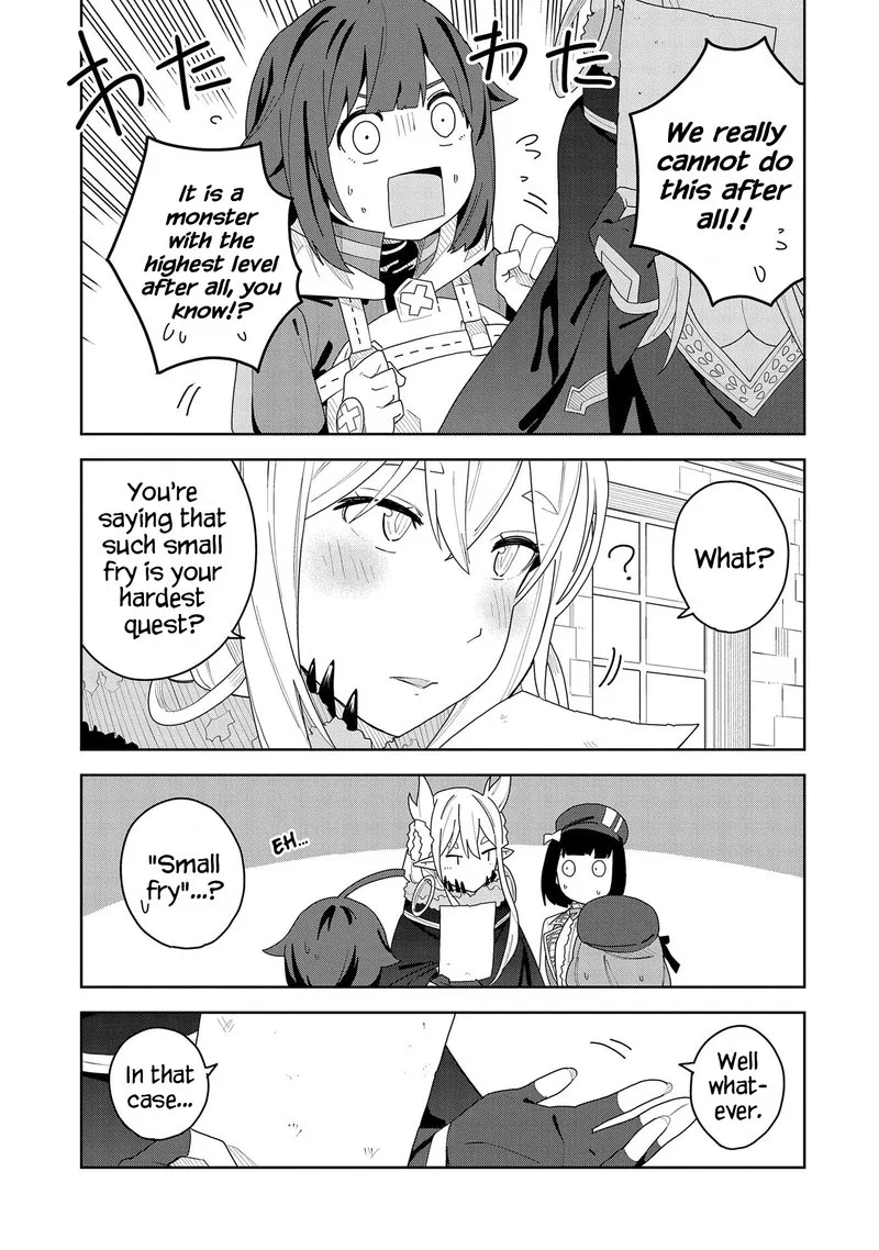 Negai o Kanaete Moraou to Akuma o Shoukan Shita Kedo, Kawaikatta node Kekkon Shimashita - Akuma no Niidzuma Chapter 3 page 29