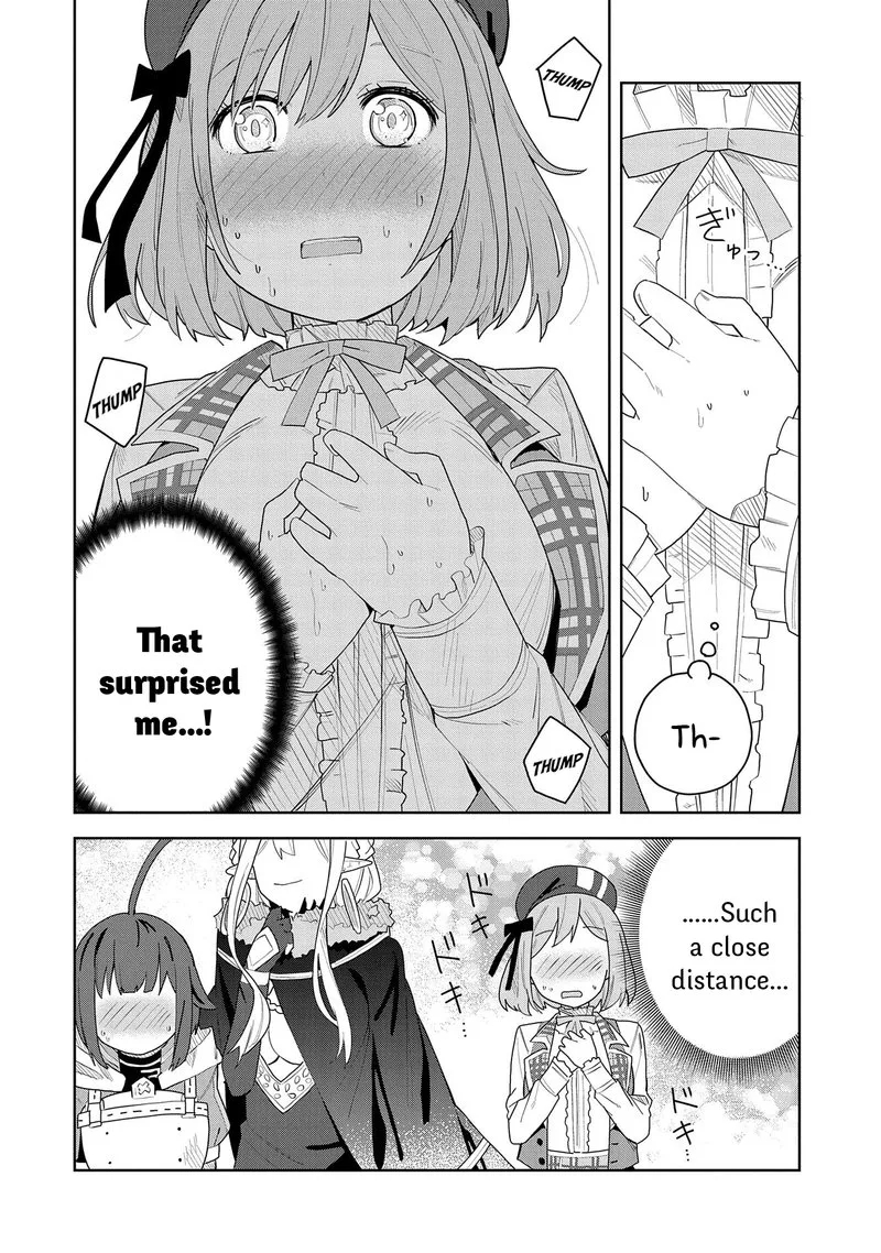 Negai o Kanaete Moraou to Akuma o Shoukan Shita Kedo, Kawaikatta node Kekkon Shimashita - Akuma no Niidzuma Chapter 3 page 18
