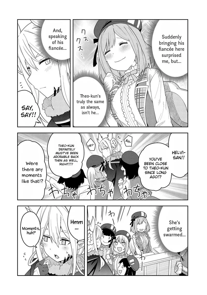 Negai o Kanaete Moraou to Akuma o Shoukan Shita Kedo, Kawaikatta node Kekkon Shimashita - Akuma no Niidzuma Chapter 3 page 20