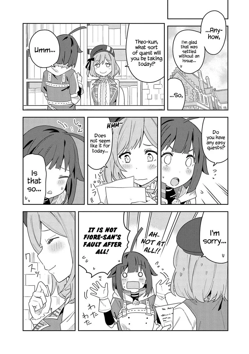 Negai o Kanaete Moraou to Akuma o Shoukan Shita Kedo, Kawaikatta node Kekkon Shimashita - Akuma no Niidzuma Chapter 3 page 19