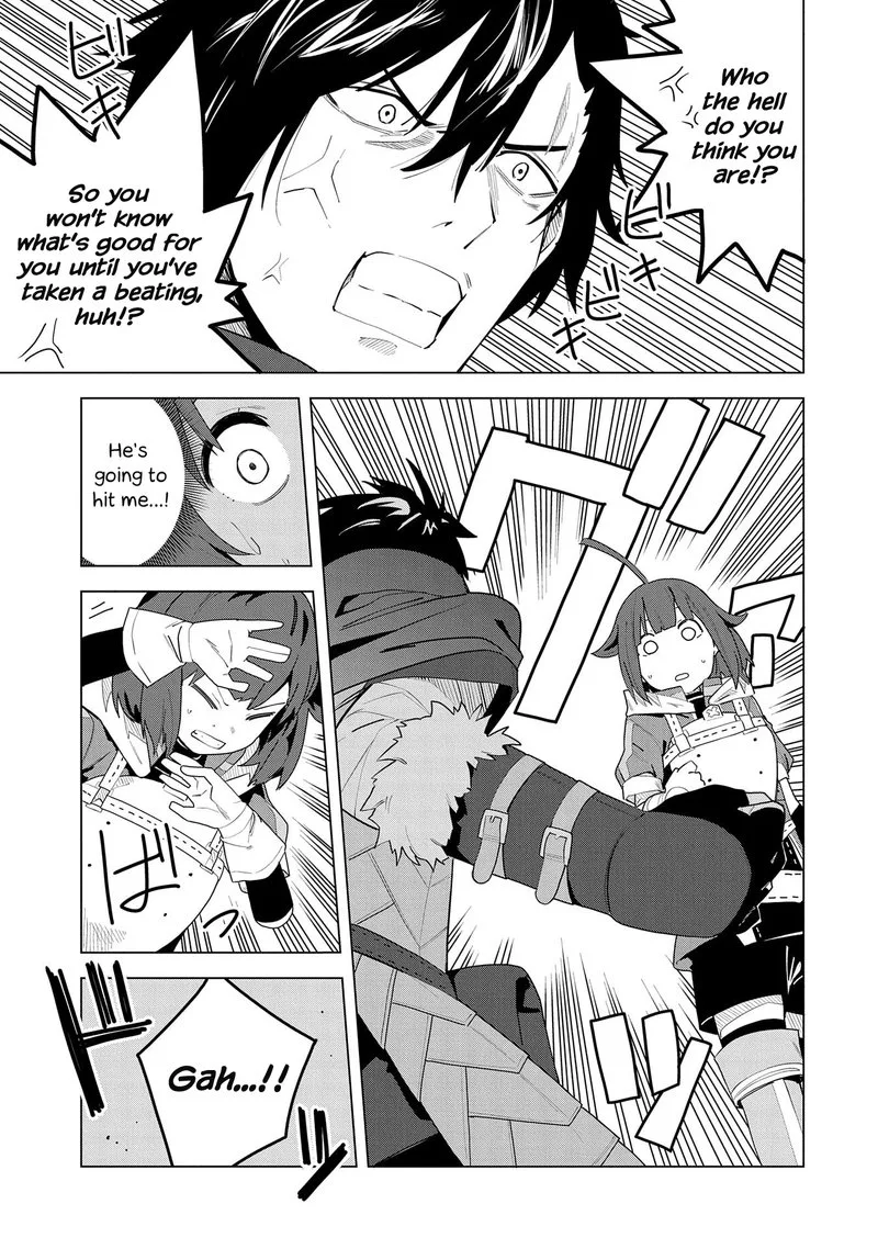 Negai o Kanaete Moraou to Akuma o Shoukan Shita Kedo, Kawaikatta node Kekkon Shimashita - Akuma no Niidzuma Chapter 3 page 7