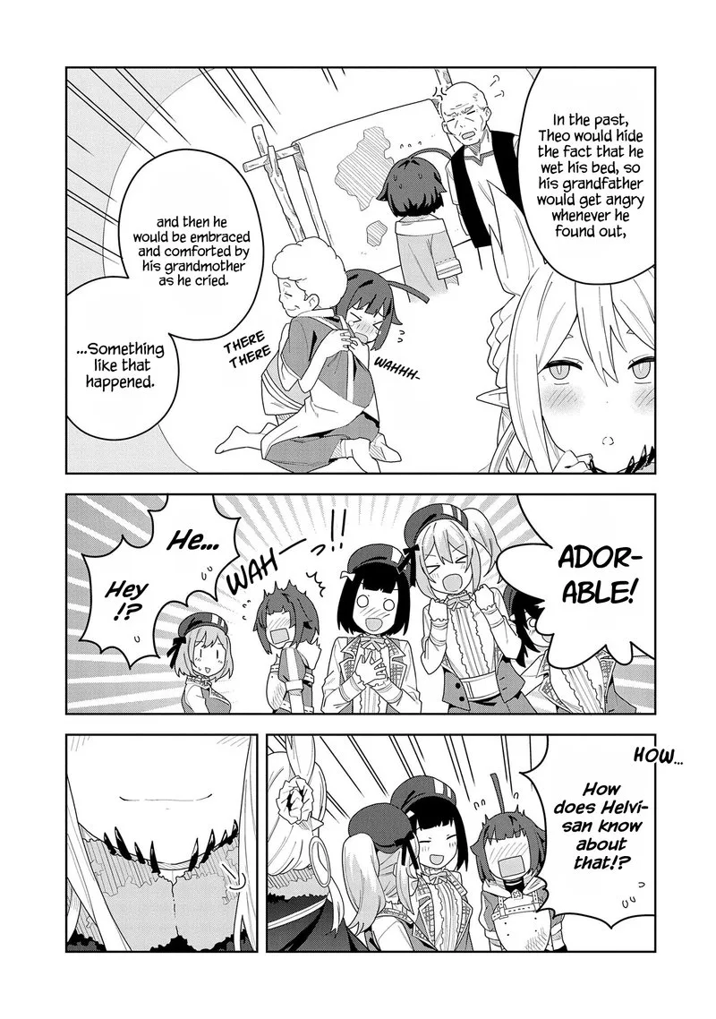 Negai o Kanaete Moraou to Akuma o Shoukan Shita Kedo, Kawaikatta node Kekkon Shimashita - Akuma no Niidzuma Chapter 3 page 21