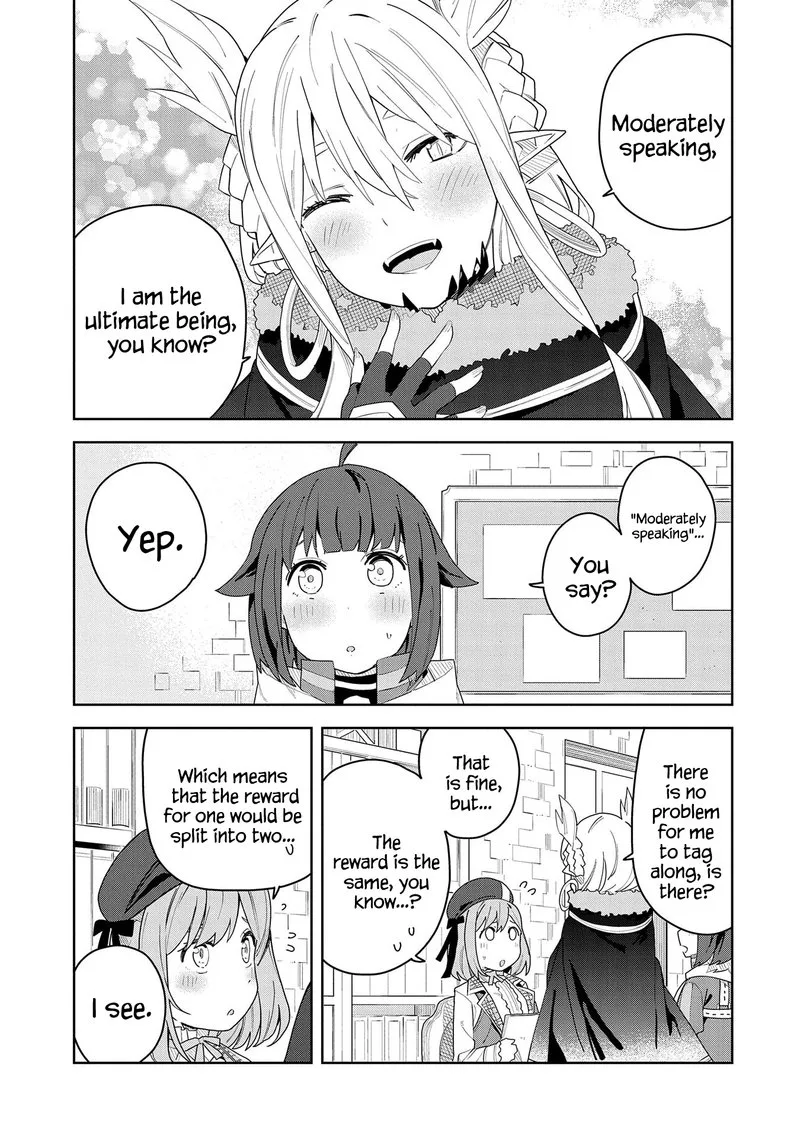 Negai o Kanaete Moraou to Akuma o Shoukan Shita Kedo, Kawaikatta node Kekkon Shimashita - Akuma no Niidzuma Chapter 3 page 25