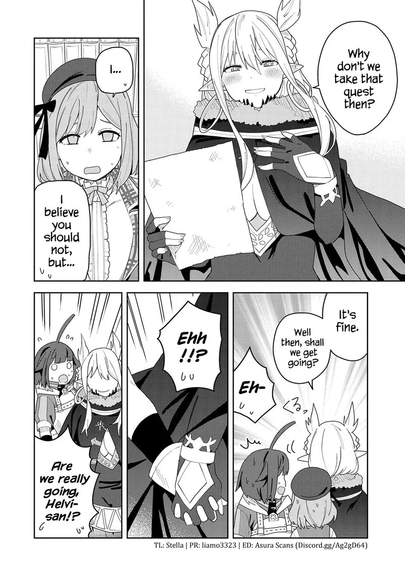 Negai o Kanaete Moraou to Akuma o Shoukan Shita Kedo, Kawaikatta node Kekkon Shimashita - Akuma no Niidzuma Chapter 3 page 30