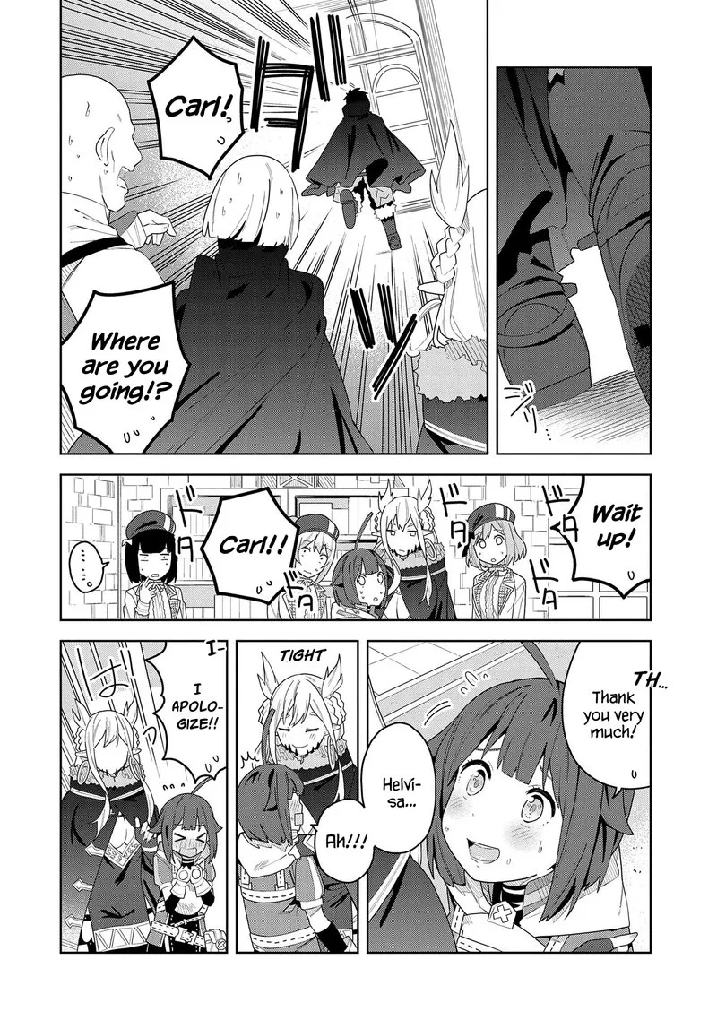 Negai o Kanaete Moraou to Akuma o Shoukan Shita Kedo, Kawaikatta node Kekkon Shimashita - Akuma no Niidzuma Chapter 3 page 16
