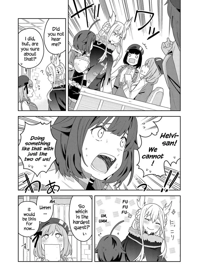 Negai o Kanaete Moraou to Akuma o Shoukan Shita Kedo, Kawaikatta node Kekkon Shimashita - Akuma no Niidzuma Chapter 3 page 27