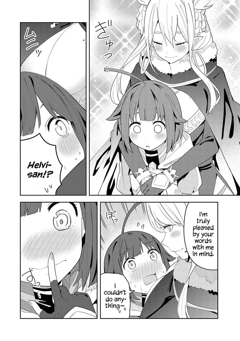 Negai o Kanaete Moraou to Akuma o Shoukan Shita Kedo, Kawaikatta node Kekkon Shimashita - Akuma no Niidzuma Chapter 3 page 10