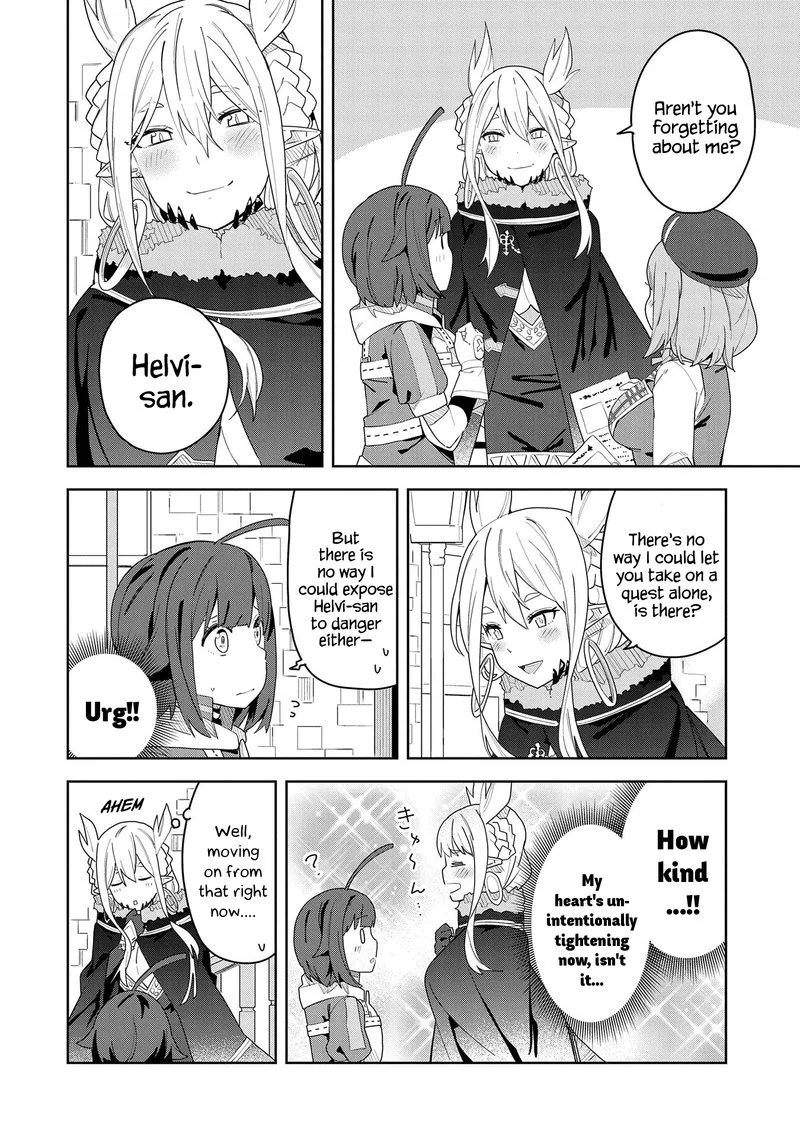 Negai o Kanaete Moraou to Akuma o Shoukan Shita Kedo, Kawaikatta node Kekkon Shimashita - Akuma no Niidzuma Chapter 3 page 24