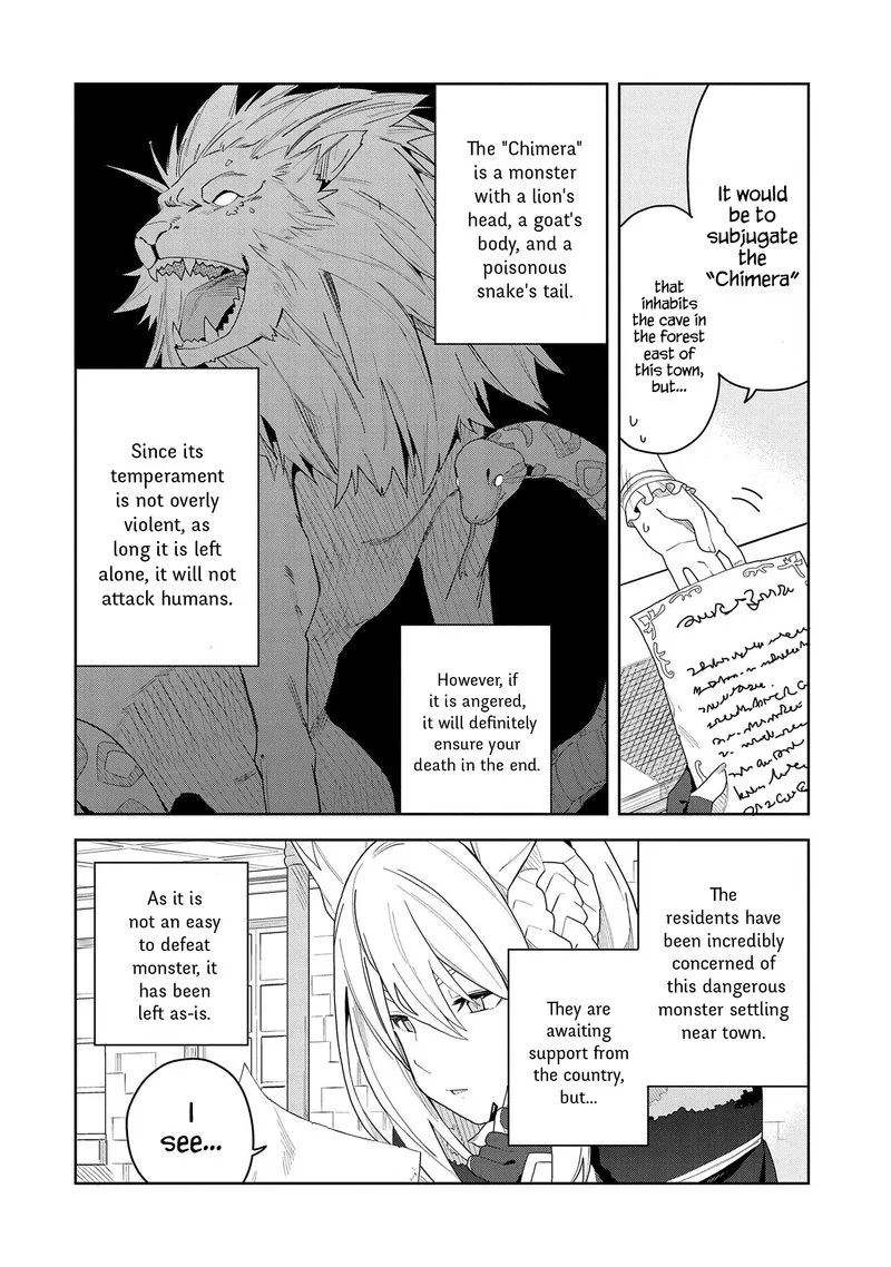 Negai o Kanaete Moraou to Akuma o Shoukan Shita Kedo, Kawaikatta node Kekkon Shimashita - Akuma no Niidzuma Chapter 3 page 28