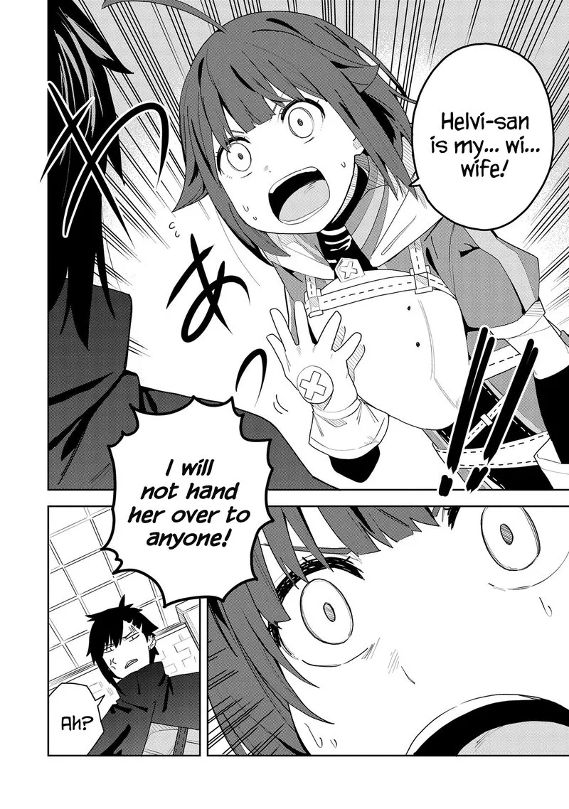 Negai o Kanaete Moraou to Akuma o Shoukan Shita Kedo, Kawaikatta node Kekkon Shimashita - Akuma no Niidzuma Chapter 3 page 6