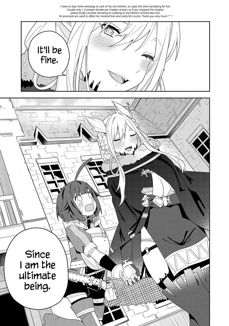 Negai o Kanaete Moraou to Akuma o Shoukan Shita Kedo, Kawaikatta node Kekkon Shimashita - Akuma no Niidzuma Chapter 3 page 31