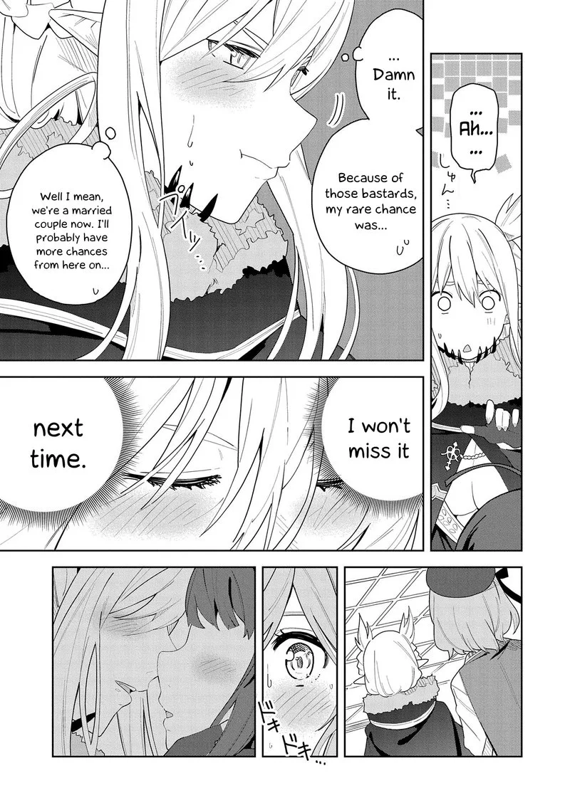 Negai o Kanaete Moraou to Akuma o Shoukan Shita Kedo, Kawaikatta node Kekkon Shimashita - Akuma no Niidzuma Chapter 3 page 17