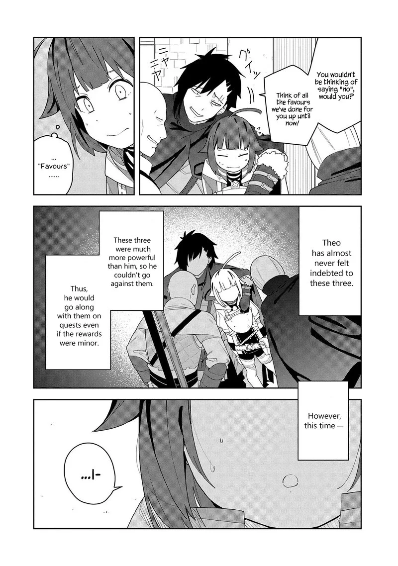 Negai o Kanaete Moraou to Akuma o Shoukan Shita Kedo, Kawaikatta node Kekkon Shimashita - Akuma no Niidzuma Chapter 3 page 4