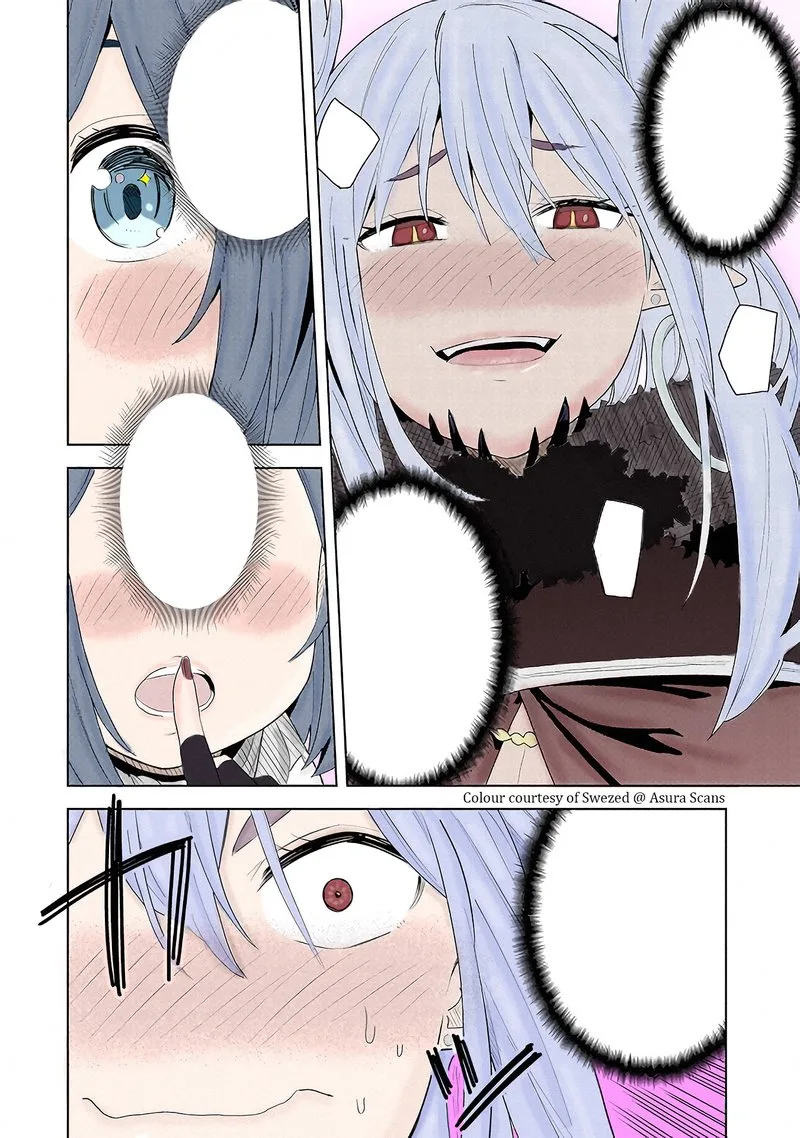 Negai o Kanaete Moraou to Akuma o Shoukan Shita Kedo, Kawaikatta node Kekkon Shimashita - Akuma no Niidzuma Chapter 3 page 32