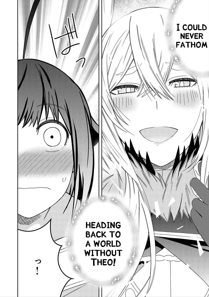 Negai o Kanaete Moraou to Akuma o Shoukan Shita Kedo, Kawaikatta node Kekkon Shimashita - Akuma no Niidzuma Chapter 30 page 26