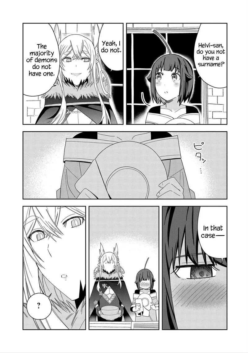 Negai o Kanaete Moraou to Akuma o Shoukan Shita Kedo, Kawaikatta node Kekkon Shimashita - Akuma no Niidzuma Chapter 30 page 29