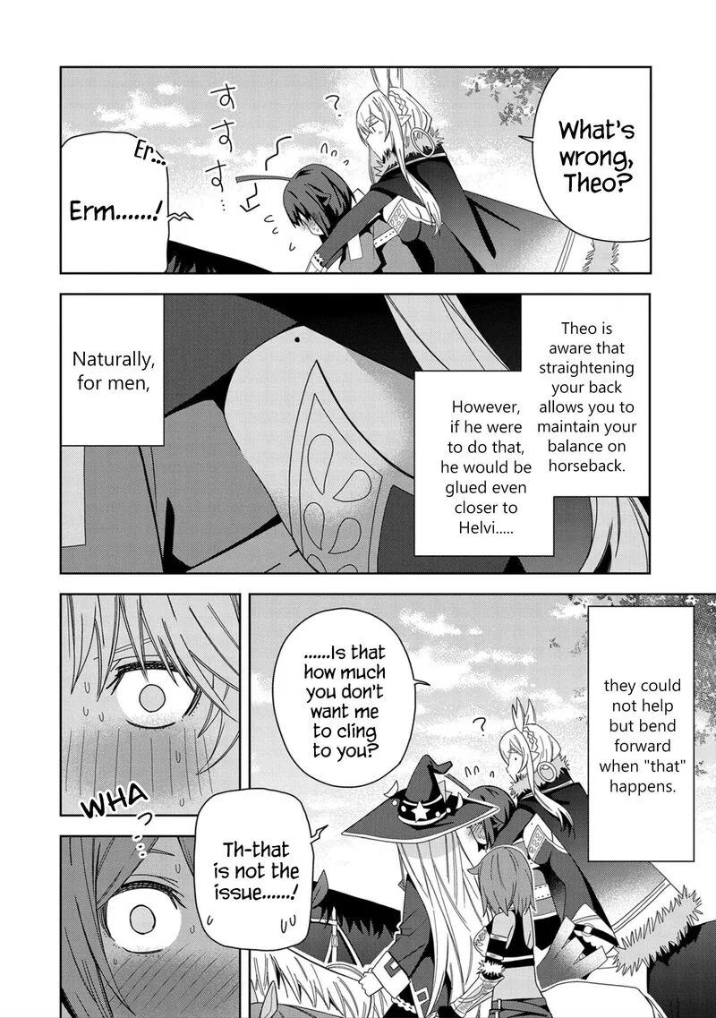 Negai o Kanaete Moraou to Akuma o Shoukan Shita Kedo, Kawaikatta node Kekkon Shimashita - Akuma no Niidzuma Chapter 30 page 12