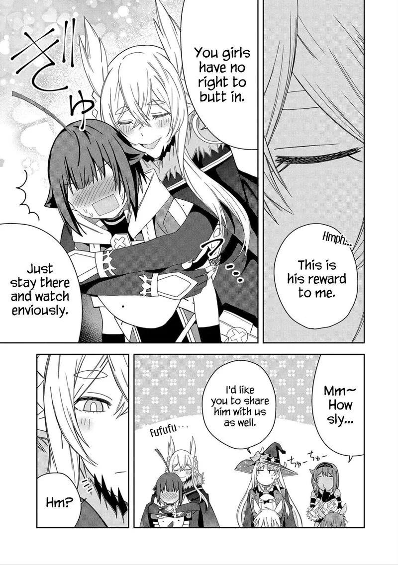 Negai o Kanaete Moraou to Akuma o Shoukan Shita Kedo, Kawaikatta node Kekkon Shimashita - Akuma no Niidzuma Chapter 30 page 11