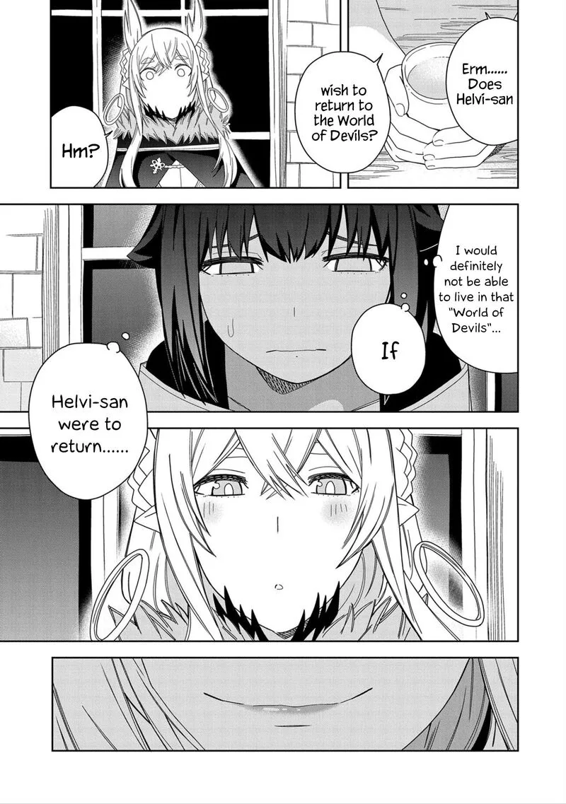 Negai o Kanaete Moraou to Akuma o Shoukan Shita Kedo, Kawaikatta node Kekkon Shimashita - Akuma no Niidzuma Chapter 30 page 25