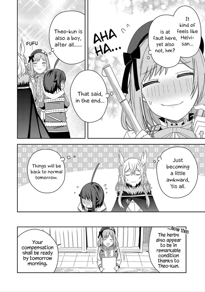 Negai o Kanaete Moraou to Akuma o Shoukan Shita Kedo, Kawaikatta node Kekkon Shimashita - Akuma no Niidzuma Chapter 30 page 20