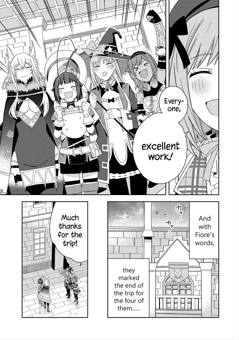Negai o Kanaete Moraou to Akuma o Shoukan Shita Kedo, Kawaikatta node Kekkon Shimashita - Akuma no Niidzuma Chapter 30 page 21