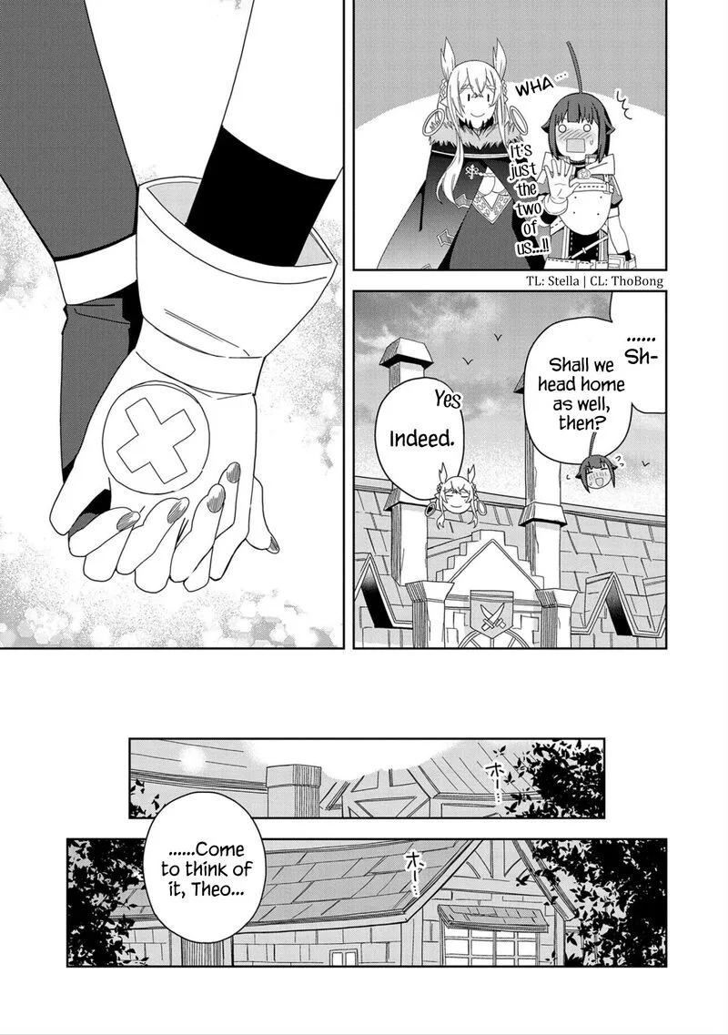 Negai o Kanaete Moraou to Akuma o Shoukan Shita Kedo, Kawaikatta node Kekkon Shimashita - Akuma no Niidzuma Chapter 30 page 23