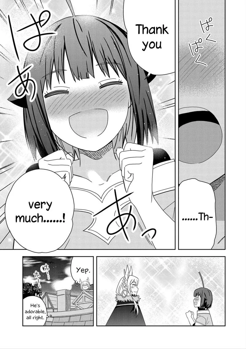 Negai o Kanaete Moraou to Akuma o Shoukan Shita Kedo, Kawaikatta node Kekkon Shimashita - Akuma no Niidzuma Chapter 30 page 27