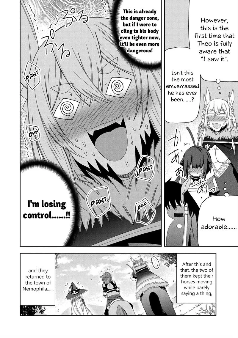Negai o Kanaete Moraou to Akuma o Shoukan Shita Kedo, Kawaikatta node Kekkon Shimashita - Akuma no Niidzuma Chapter 30 page 16