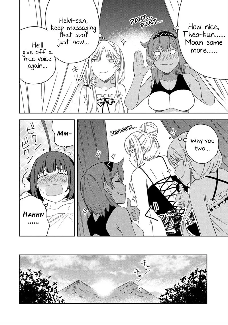Negai o Kanaete Moraou to Akuma o Shoukan Shita Kedo, Kawaikatta node Kekkon Shimashita - Akuma no Niidzuma Chapter 30 page 8