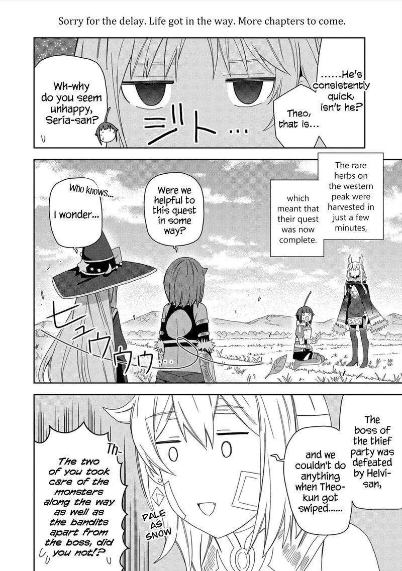 Negai o Kanaete Moraou to Akuma o Shoukan Shita Kedo, Kawaikatta node Kekkon Shimashita - Akuma no Niidzuma Chapter 30 page 2