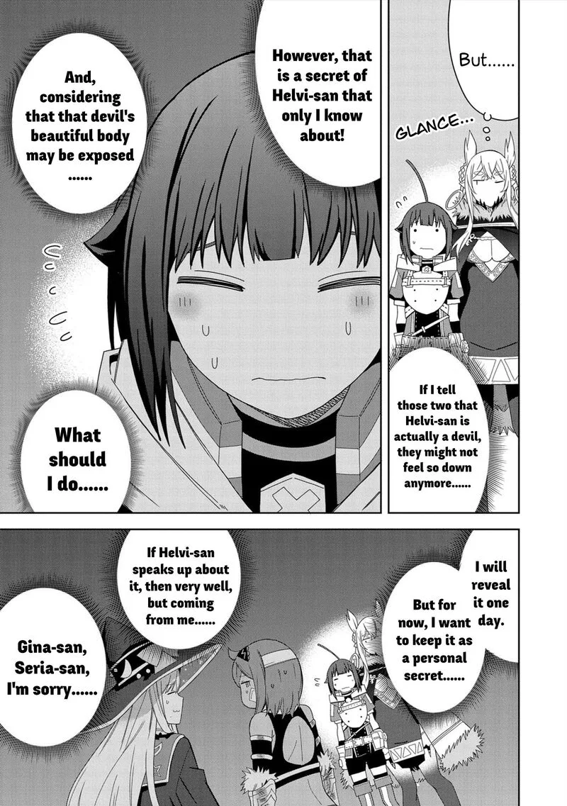 Negai o Kanaete Moraou to Akuma o Shoukan Shita Kedo, Kawaikatta node Kekkon Shimashita - Akuma no Niidzuma Chapter 30 page 5