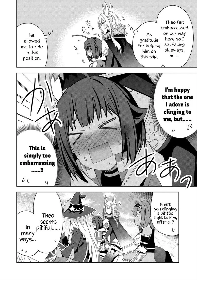 Negai o Kanaete Moraou to Akuma o Shoukan Shita Kedo, Kawaikatta node Kekkon Shimashita - Akuma no Niidzuma Chapter 30 page 10