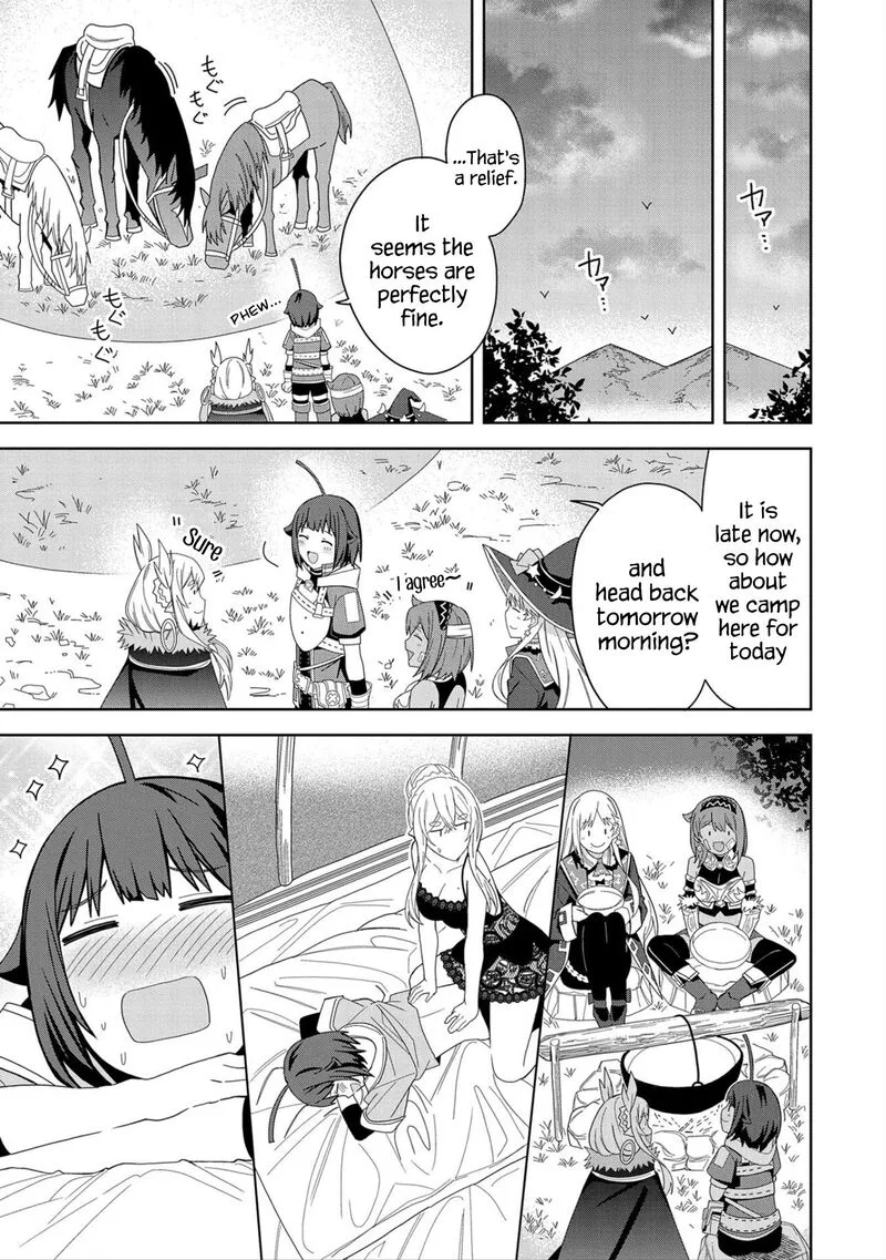 Negai o Kanaete Moraou to Akuma o Shoukan Shita Kedo, Kawaikatta node Kekkon Shimashita - Akuma no Niidzuma Chapter 30 page 7