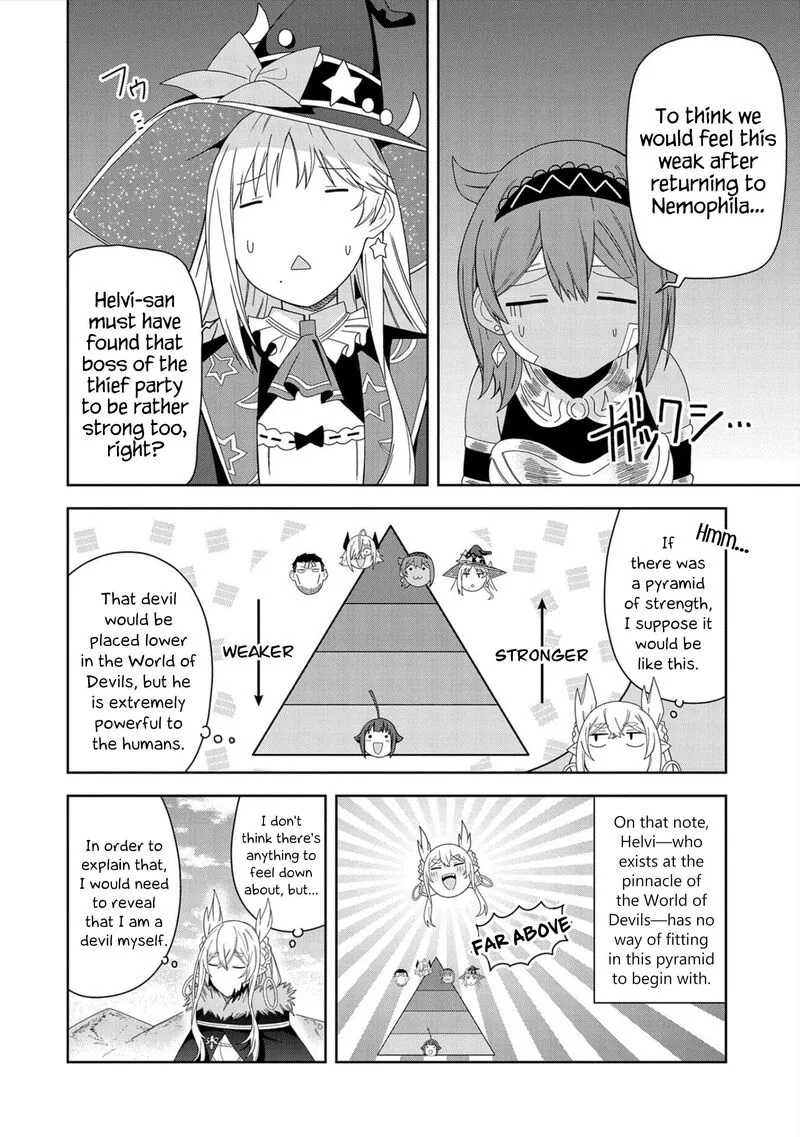 Negai o Kanaete Moraou to Akuma o Shoukan Shita Kedo, Kawaikatta node Kekkon Shimashita - Akuma no Niidzuma Chapter 30 page 4