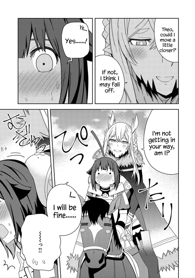 Negai o Kanaete Moraou to Akuma o Shoukan Shita Kedo, Kawaikatta node Kekkon Shimashita - Akuma no Niidzuma Chapter 30 page 9