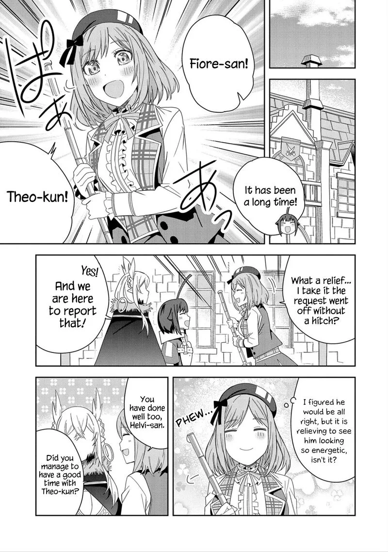 Negai o Kanaete Moraou to Akuma o Shoukan Shita Kedo, Kawaikatta node Kekkon Shimashita - Akuma no Niidzuma Chapter 30 page 17