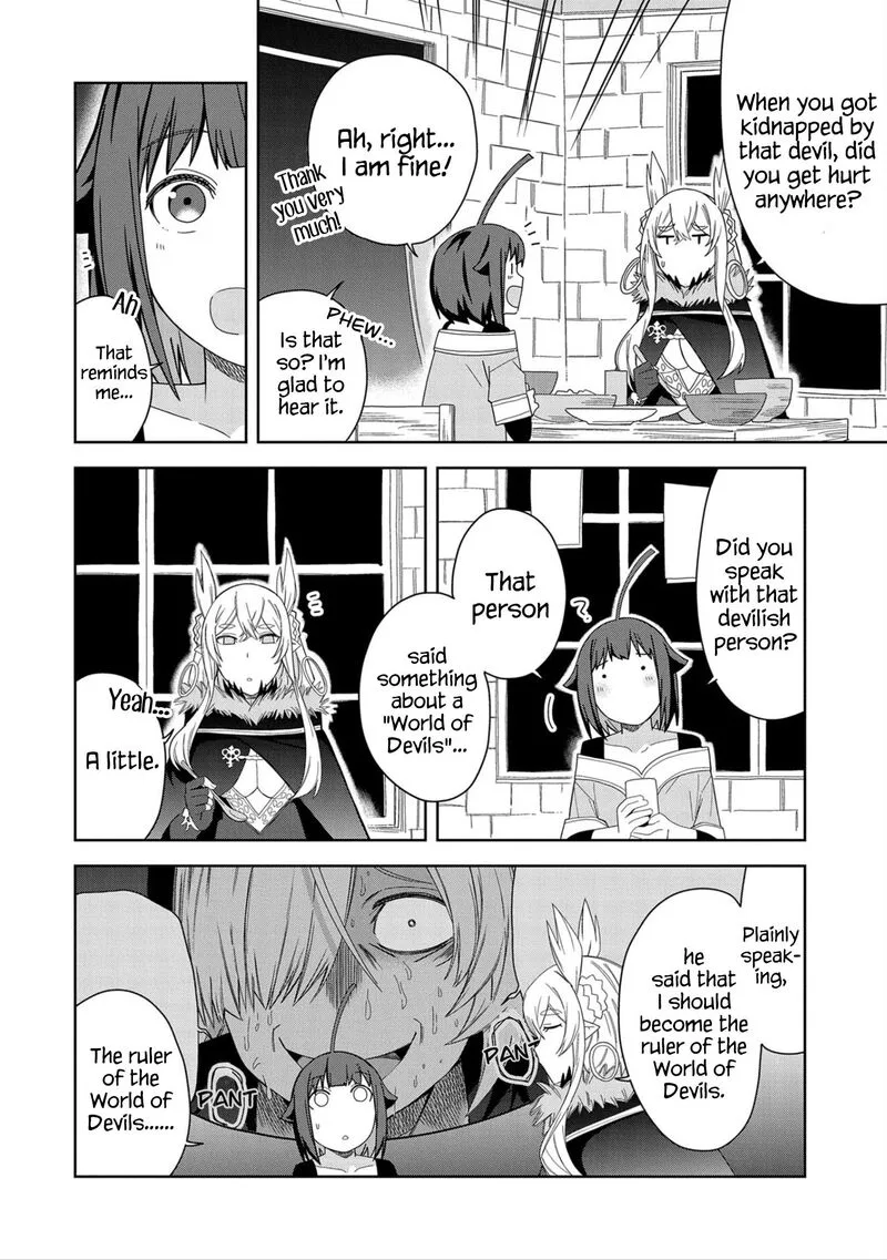 Negai o Kanaete Moraou to Akuma o Shoukan Shita Kedo, Kawaikatta node Kekkon Shimashita - Akuma no Niidzuma Chapter 30 page 24