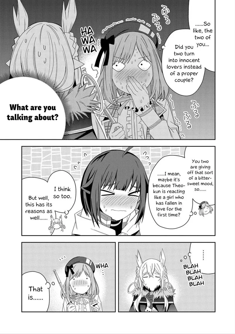 Negai o Kanaete Moraou to Akuma o Shoukan Shita Kedo, Kawaikatta node Kekkon Shimashita - Akuma no Niidzuma Chapter 30 page 19