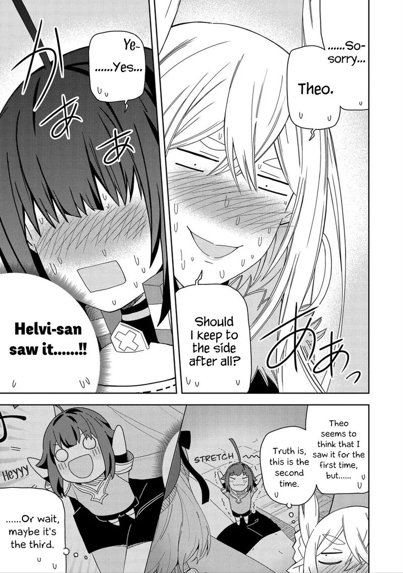 Negai o Kanaete Moraou to Akuma o Shoukan Shita Kedo, Kawaikatta node Kekkon Shimashita - Akuma no Niidzuma Chapter 30 page 15