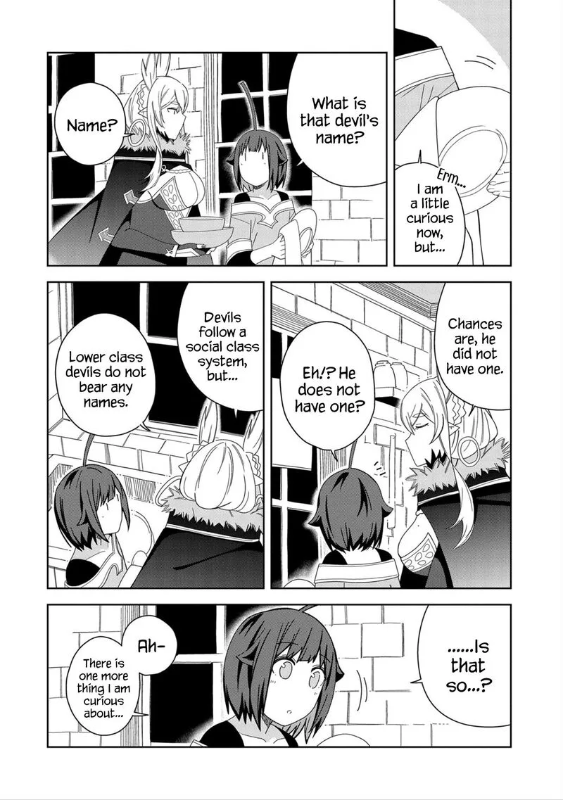Negai o Kanaete Moraou to Akuma o Shoukan Shita Kedo, Kawaikatta node Kekkon Shimashita - Akuma no Niidzuma Chapter 30 page 28