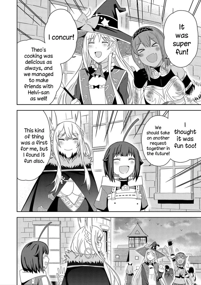 Negai o Kanaete Moraou to Akuma o Shoukan Shita Kedo, Kawaikatta node Kekkon Shimashita - Akuma no Niidzuma Chapter 30 page 22
