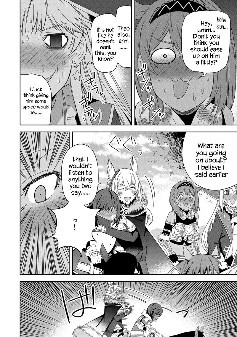 Negai o Kanaete Moraou to Akuma o Shoukan Shita Kedo, Kawaikatta node Kekkon Shimashita - Akuma no Niidzuma Chapter 30 page 14