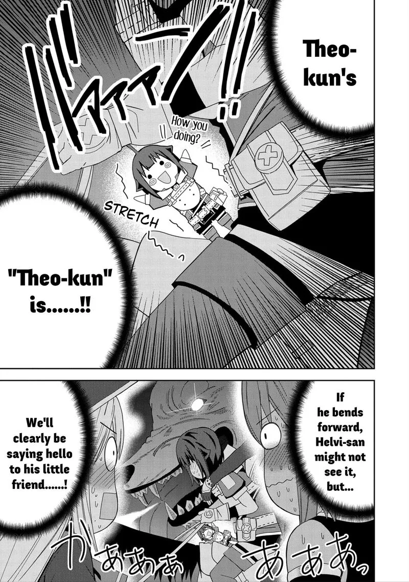 Negai o Kanaete Moraou to Akuma o Shoukan Shita Kedo, Kawaikatta node Kekkon Shimashita - Akuma no Niidzuma Chapter 30 page 13