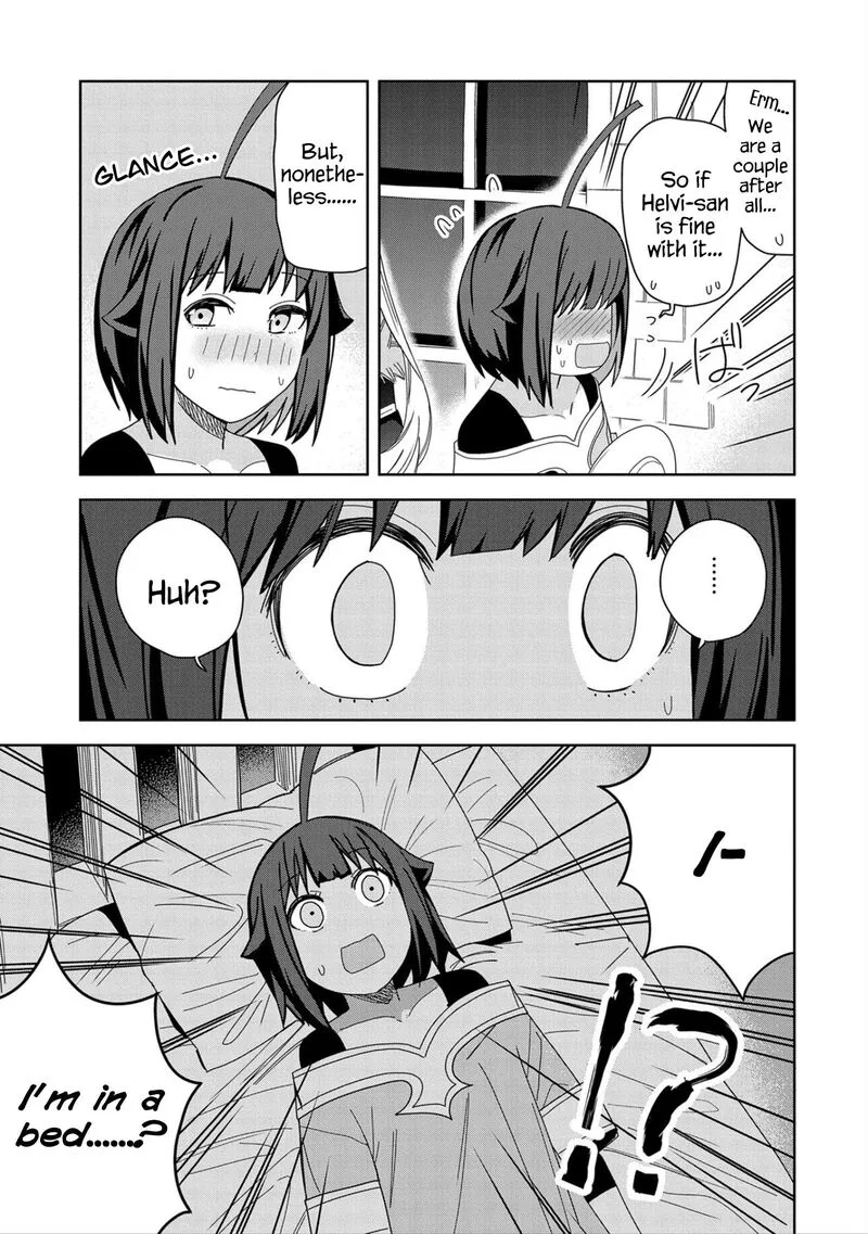 Negai o Kanaete Moraou to Akuma o Shoukan Shita Kedo, Kawaikatta node Kekkon Shimashita - Akuma no Niidzuma Chapter 30 page 31