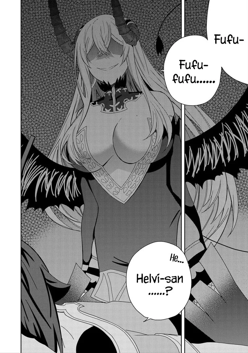 Negai o Kanaete Moraou to Akuma o Shoukan Shita Kedo, Kawaikatta node Kekkon Shimashita - Akuma no Niidzuma Chapter 30 page 32