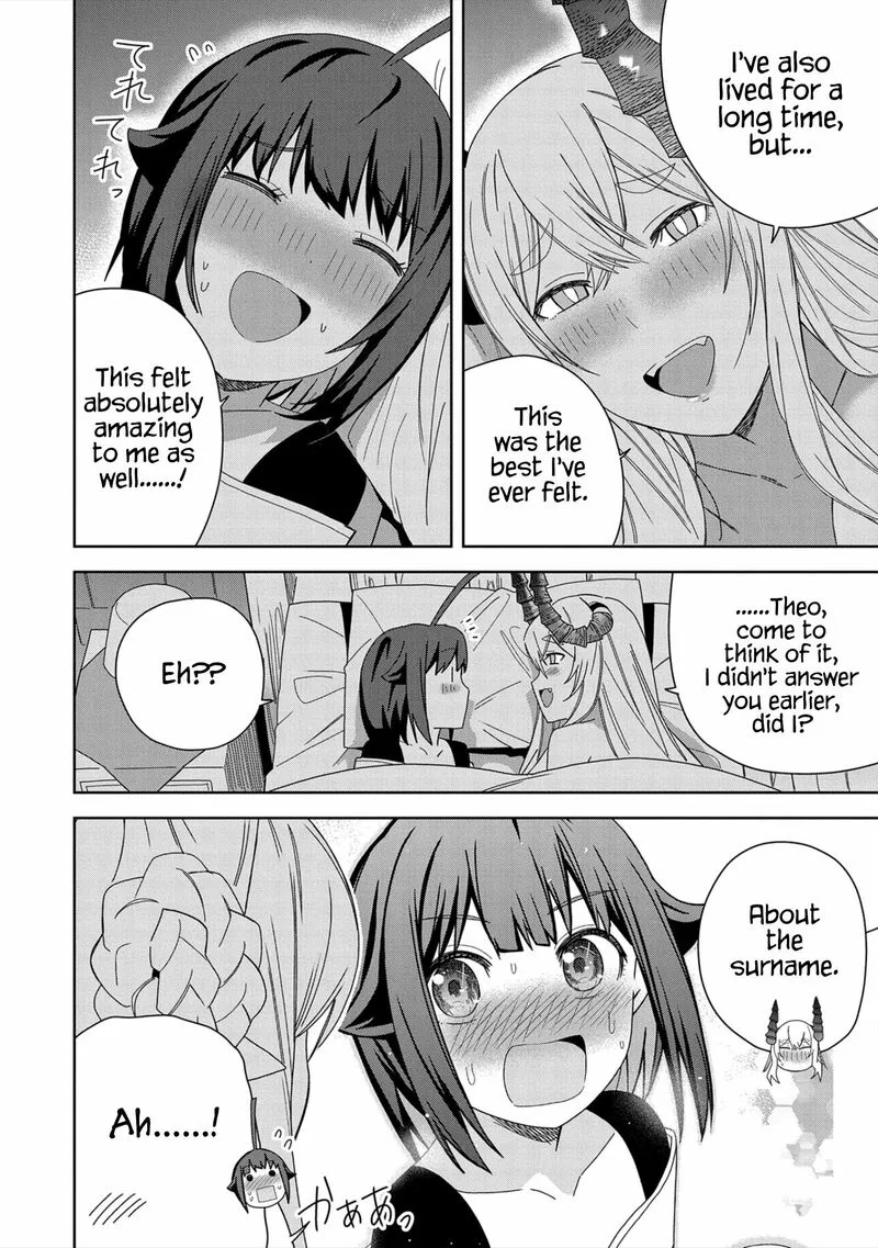 Negai o Kanaete Moraou to Akuma o Shoukan Shita Kedo, Kawaikatta node Kekkon Shimashita - Akuma no Niidzuma Chapter 31 page 22
