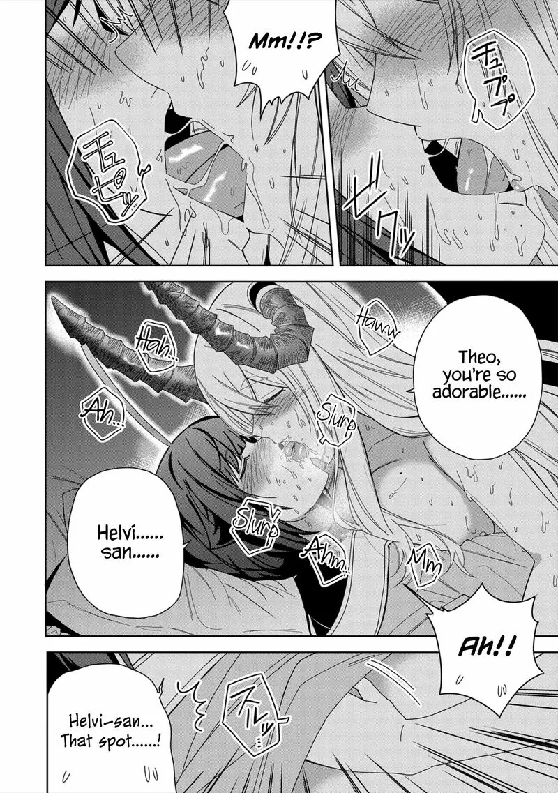 Negai o Kanaete Moraou to Akuma o Shoukan Shita Kedo, Kawaikatta node Kekkon Shimashita - Akuma no Niidzuma Chapter 31 page 4