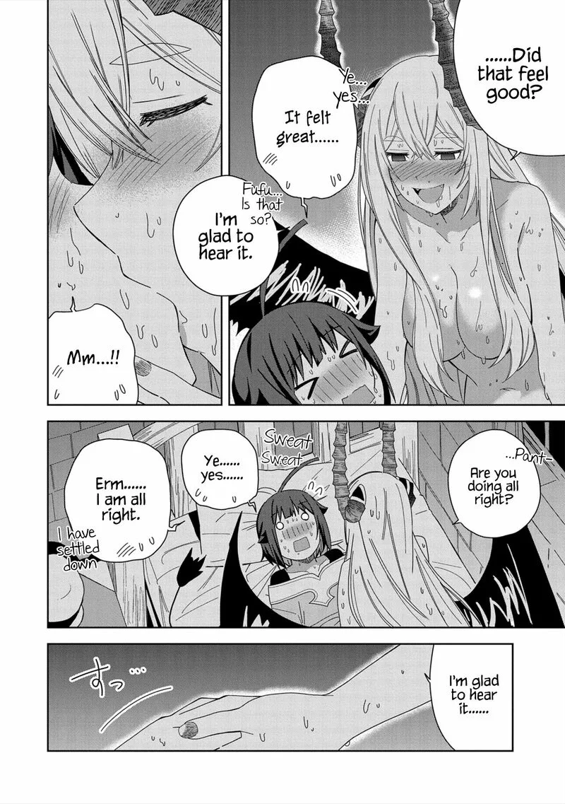 Negai o Kanaete Moraou to Akuma o Shoukan Shita Kedo, Kawaikatta node Kekkon Shimashita - Akuma no Niidzuma Chapter 31 page 10