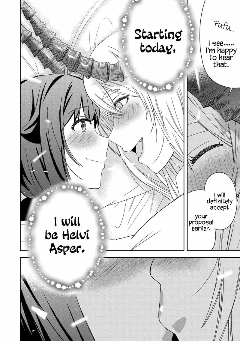 Negai o Kanaete Moraou to Akuma o Shoukan Shita Kedo, Kawaikatta node Kekkon Shimashita - Akuma no Niidzuma Chapter 31 page 26